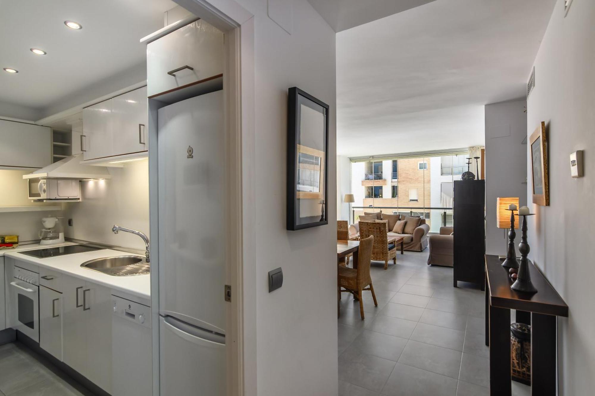 Apartamento El Espigón by HOMA Isla del Moral Exterior foto